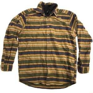 Pendleton Wool Flannel Shirt